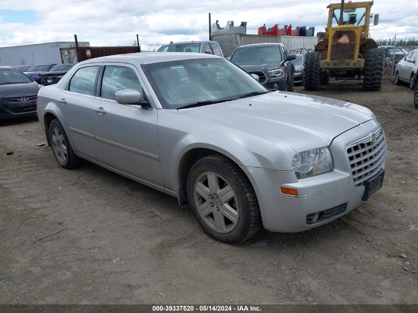 2006 Chrysler 300 Touring VIN: 2C3LK53G46H117151 Lot: 39337520