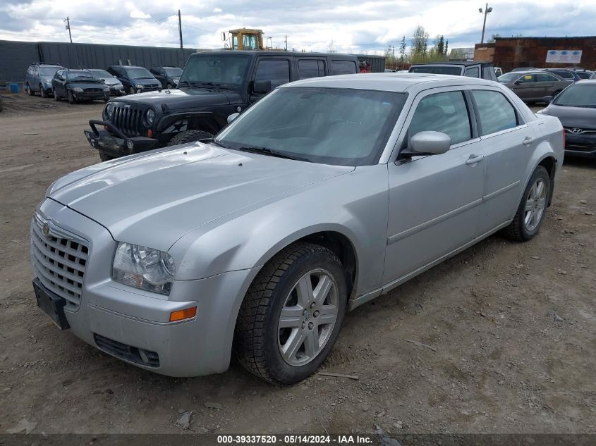 2006 Chrysler 300 Touring VIN: 2C3LK53G46H117151 Lot: 39337520