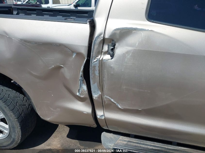 2008 Toyota Tundra Base V6 VIN: 5TFRU54118X014505 Lot: 39337521