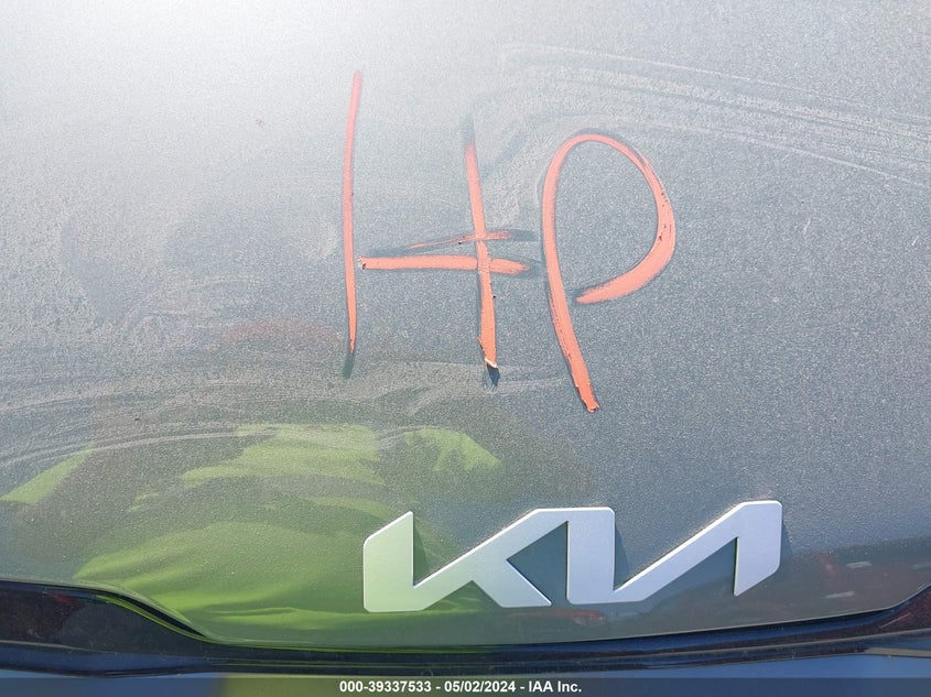 2023 KIA SPORTAGE X-LINE - 5XYK6CAF5PG132414