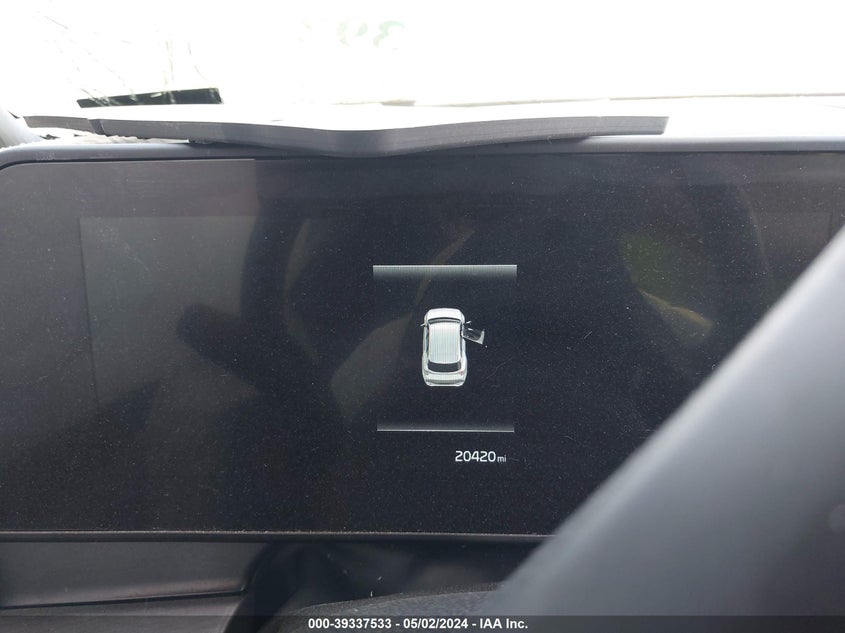 2023 KIA SPORTAGE X-LINE - 5XYK6CAF5PG132414