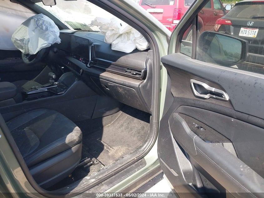 2023 KIA SPORTAGE X-LINE - 5XYK6CAF5PG132414