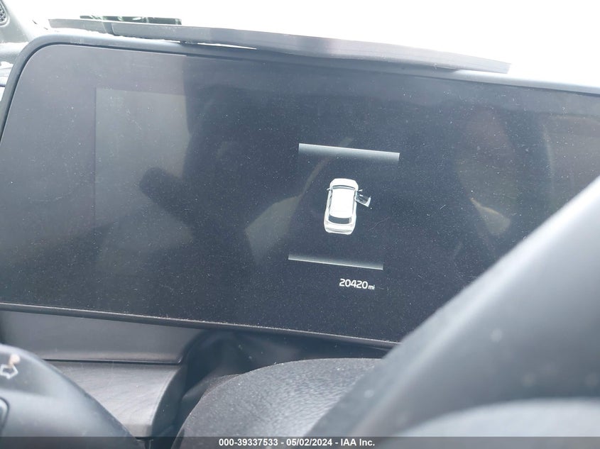 2023 KIA SPORTAGE X-LINE - 5XYK6CAF5PG132414