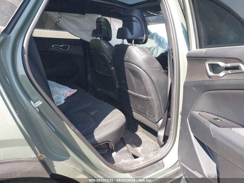 2023 KIA SPORTAGE X-LINE - 5XYK6CAF5PG132414