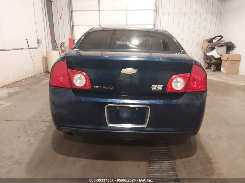 2011 Chevrolet Malibu 1Lt VIN: 1G1ZC5E16BF348732 Lot: 39337557