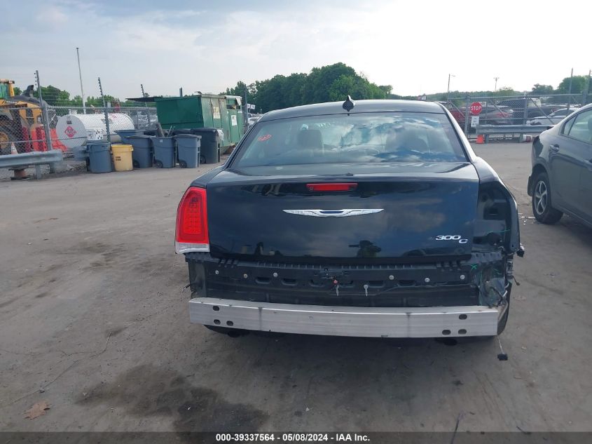 2016 Chrysler 300C VIN: 2C3CCAEG7GH348839 Lot: 39337564