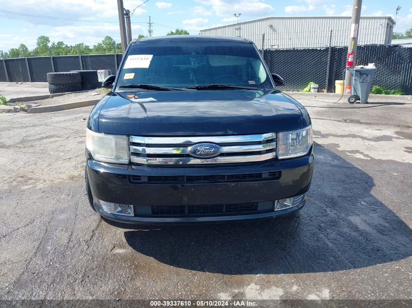 2010 Ford Flex Sel VIN: 2FMGK5CC5ABA39223 Lot: 39337610