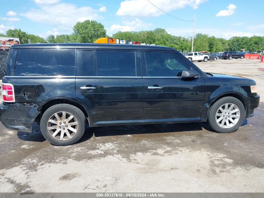 2010 Ford Flex Sel VIN: 2FMGK5CC5ABA39223 Lot: 39337610