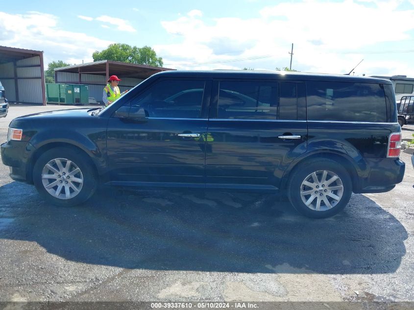 2010 Ford Flex Sel VIN: 2FMGK5CC5ABA39223 Lot: 39337610