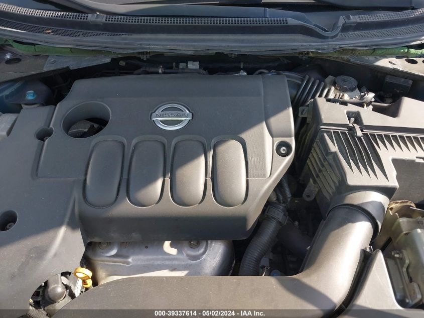 1N4AL21E49C120015 | 2009 NISSAN ALTIMA