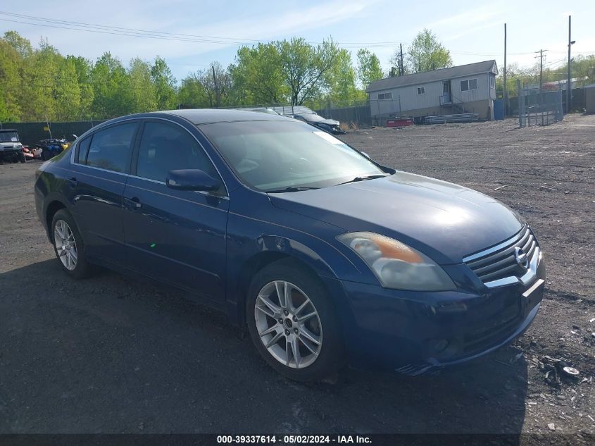 1N4AL21E49C120015 | 2009 NISSAN ALTIMA