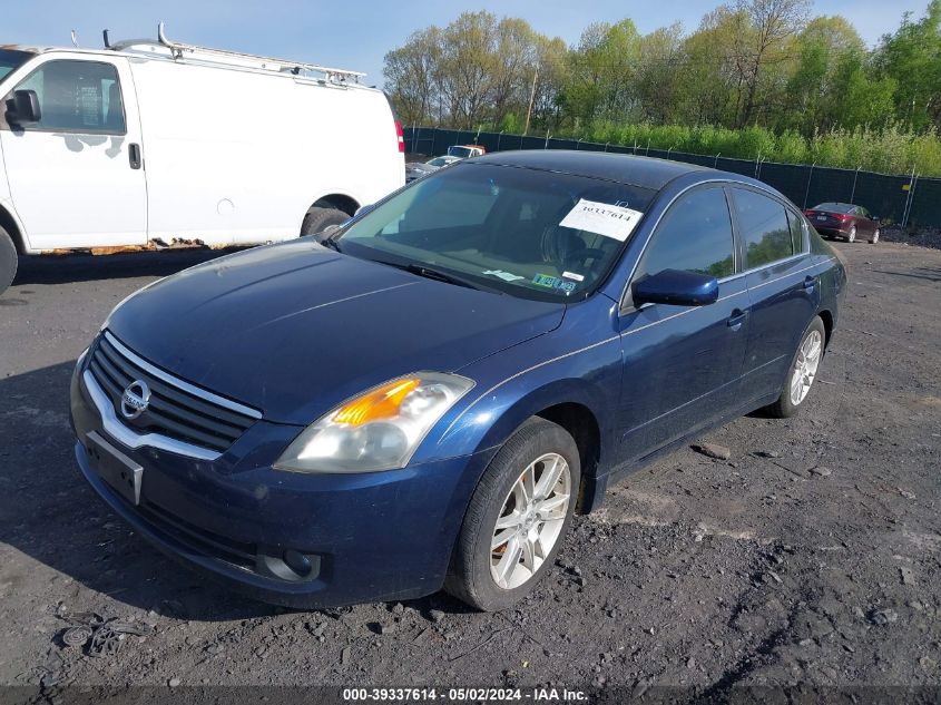 1N4AL21E49C120015 | 2009 NISSAN ALTIMA