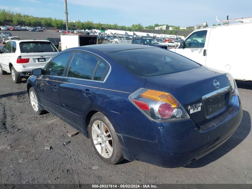 1N4AL21E49C120015 | 2009 NISSAN ALTIMA