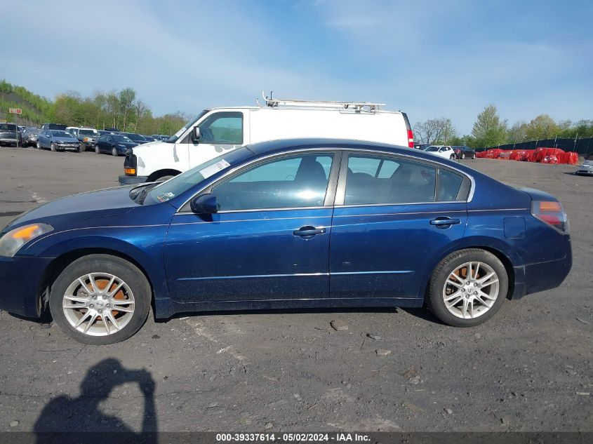 1N4AL21E49C120015 | 2009 NISSAN ALTIMA