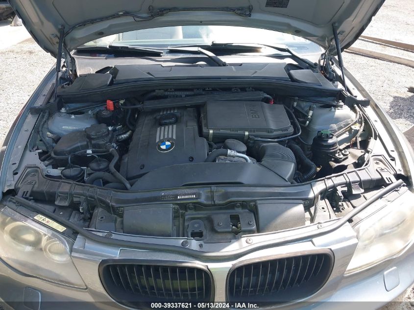 WBAUN93519VE94593 2009 BMW 135I