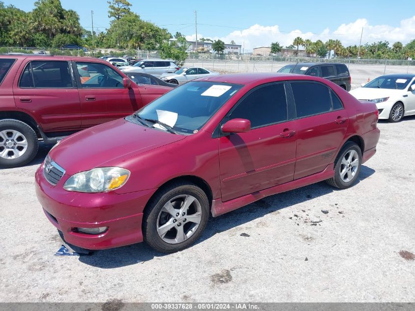 1NXBR32EX5Z366827 | 2005 TOYOTA COROLLA