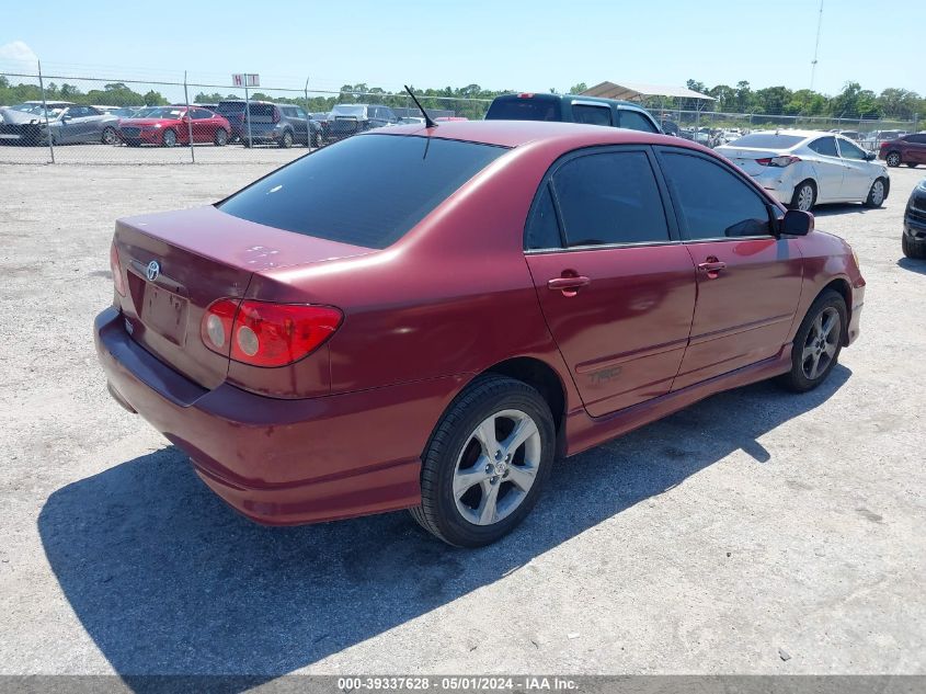 1NXBR32EX5Z366827 | 2005 TOYOTA COROLLA