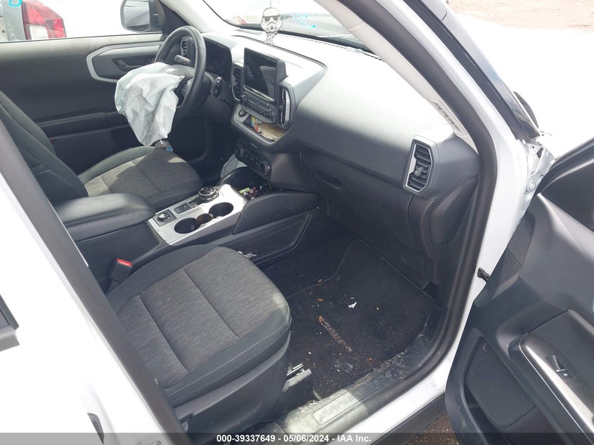 2023 Ford Bronco Sport Big Bend VIN: 3FMCR9B68PRD43203 Lot: 39337649