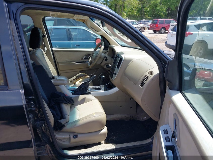 2006 Mercury Mariner Luxury/Premier VIN: 4M2YU56156DJ01504 Lot: 39337660