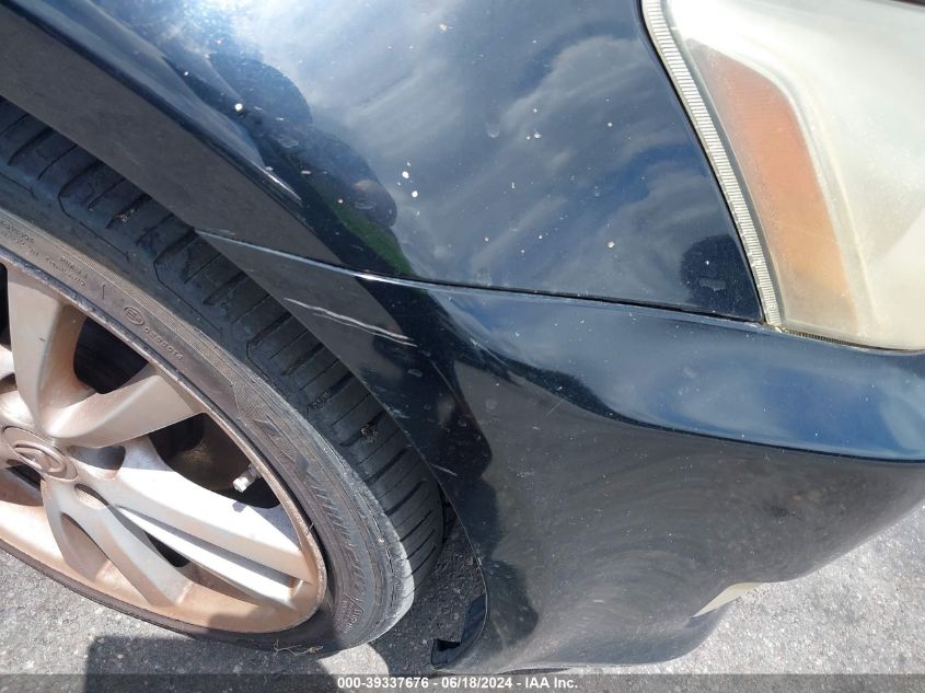 2007 Lexus Is 250 VIN: JTHBK262975026762 Lot: 39337676