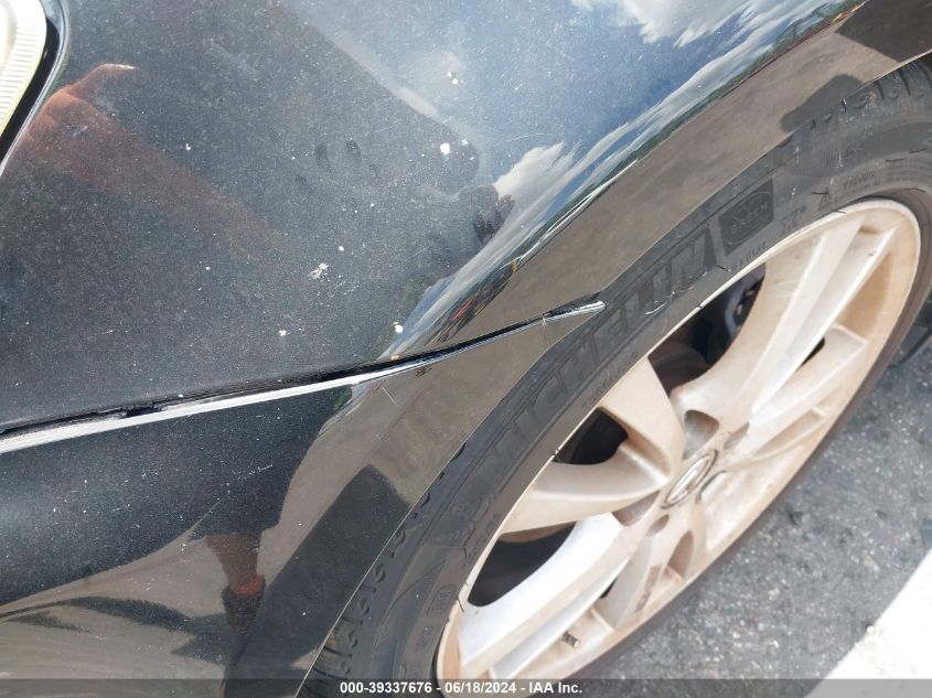 2007 Lexus Is 250 VIN: JTHBK262975026762 Lot: 39337676