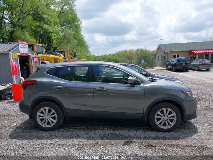 2018 Nissan Rogue Sport S VIN: JN1BJ1CR2JW251500 Lot: 39337685