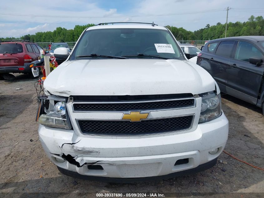 2013 Chevrolet Tahoe Lt VIN: 1GNSCBE04DR323674 Lot: 39337690