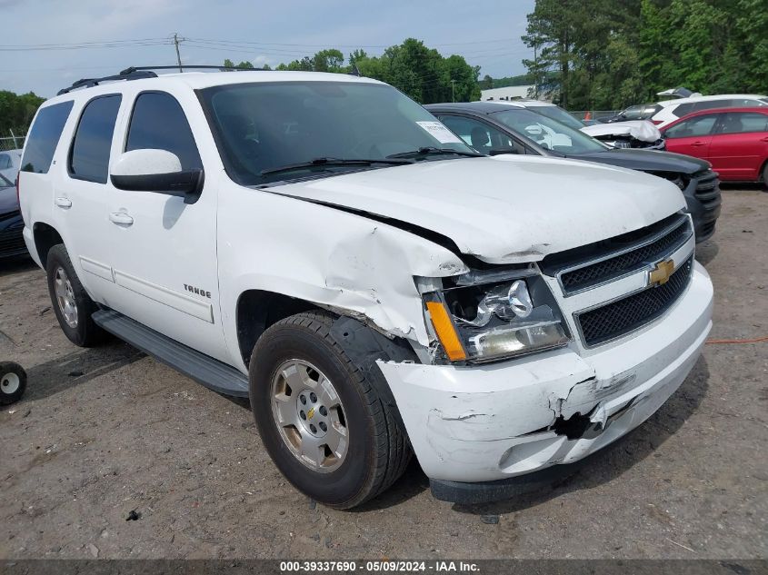 2013 Chevrolet Tahoe Lt VIN: 1GNSCBE04DR323674 Lot: 39337690