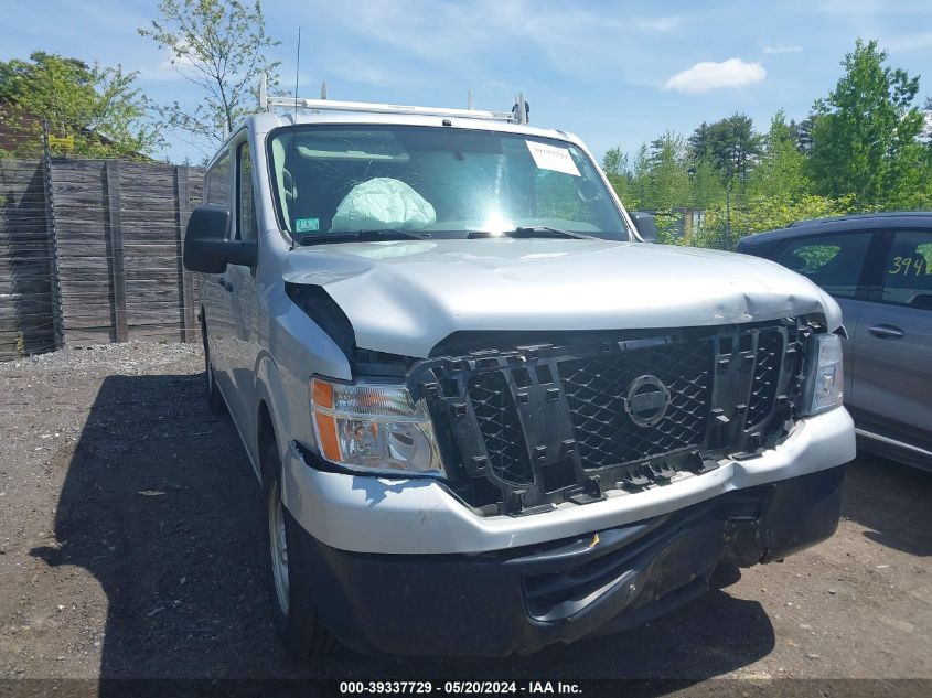 2019 Nissan Nv Cargo Nv1500 S V6 VIN: 1N6BF0KM6KN806550 Lot: 39337729