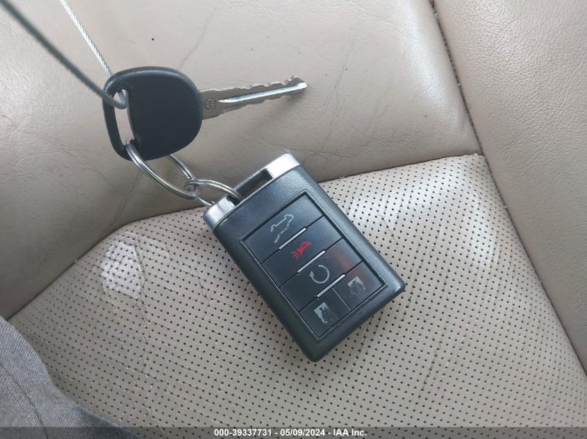 2008 Cadillac Srx V6 VIN: 1GYEE637780184748 Lot: 39337731