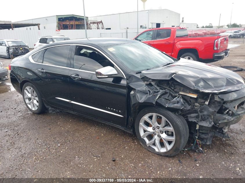 2019 Chevrolet Impala Premier VIN: 2G1105S38K9142638 Lot: 39337759