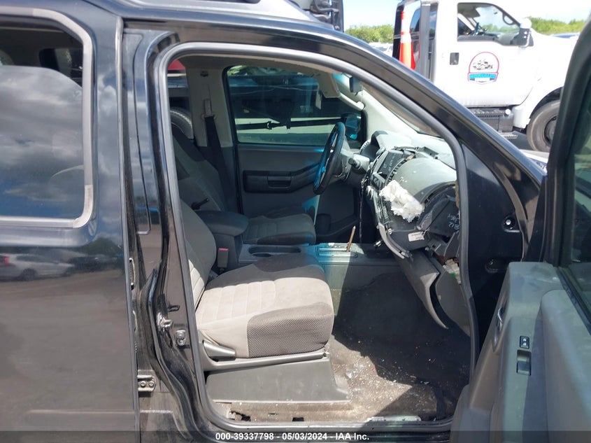 2008 Nissan Xterra S VIN: 5N1AN08U38C503573 Lot: 39337798