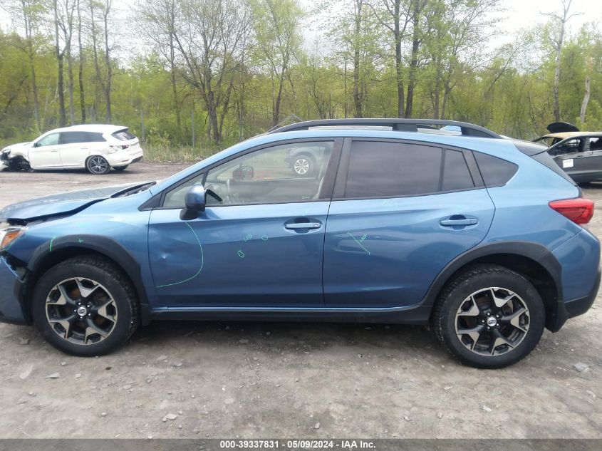 2018 Subaru Crosstrek 2.0I Premium VIN: JF2GTACC7JH271501 Lot: 39337831