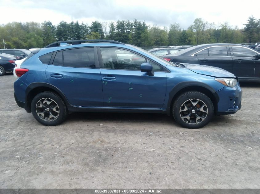 2018 Subaru Crosstrek 2.0I Premium VIN: JF2GTACC7JH271501 Lot: 39337831