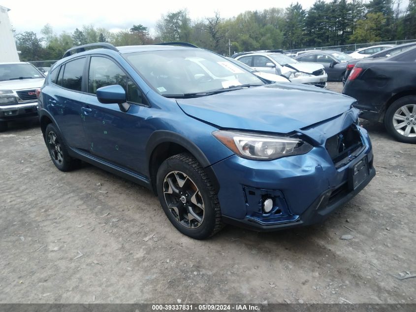 2018 Subaru Crosstrek 2.0I Premium VIN: JF2GTACC7JH271501 Lot: 39337831