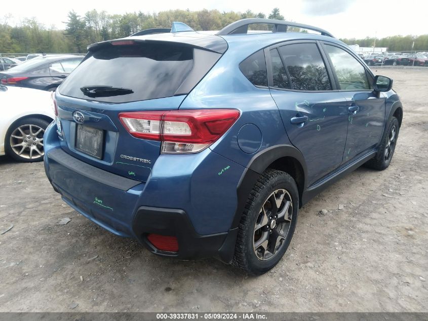 2018 Subaru Crosstrek 2.0I Premium VIN: JF2GTACC7JH271501 Lot: 39337831