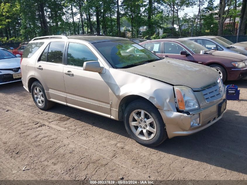 1GYEE637660191221 | 2006 CADILLAC SRX