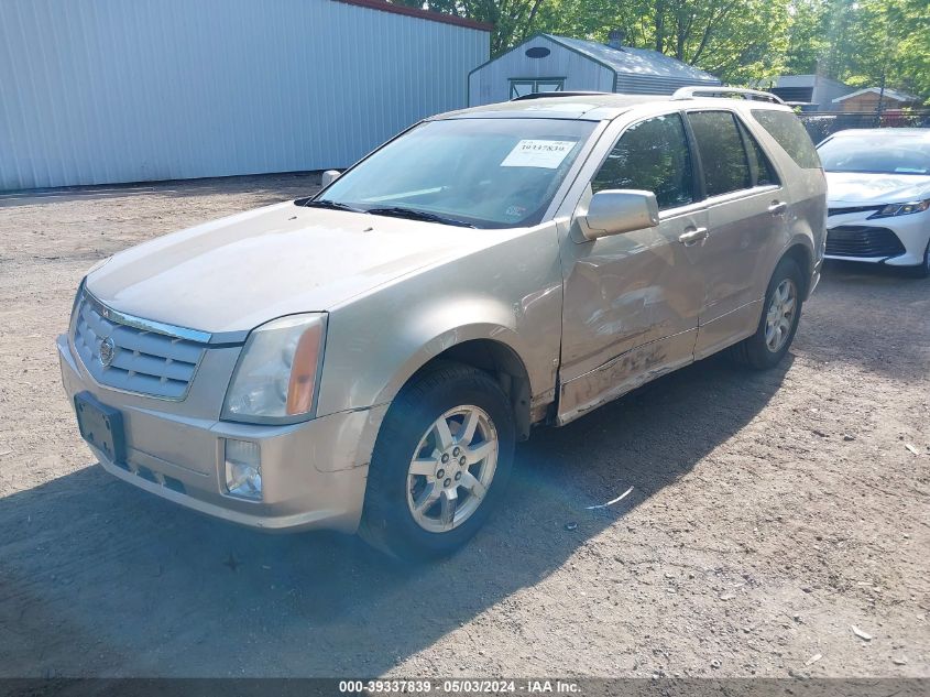 1GYEE637660191221 | 2006 CADILLAC SRX