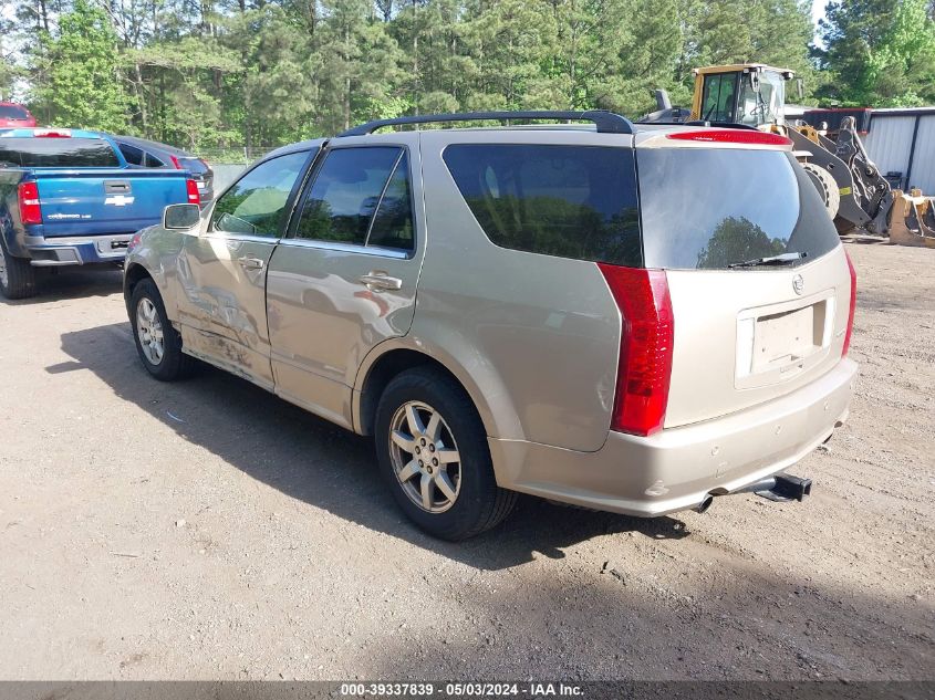 1GYEE637660191221 | 2006 CADILLAC SRX