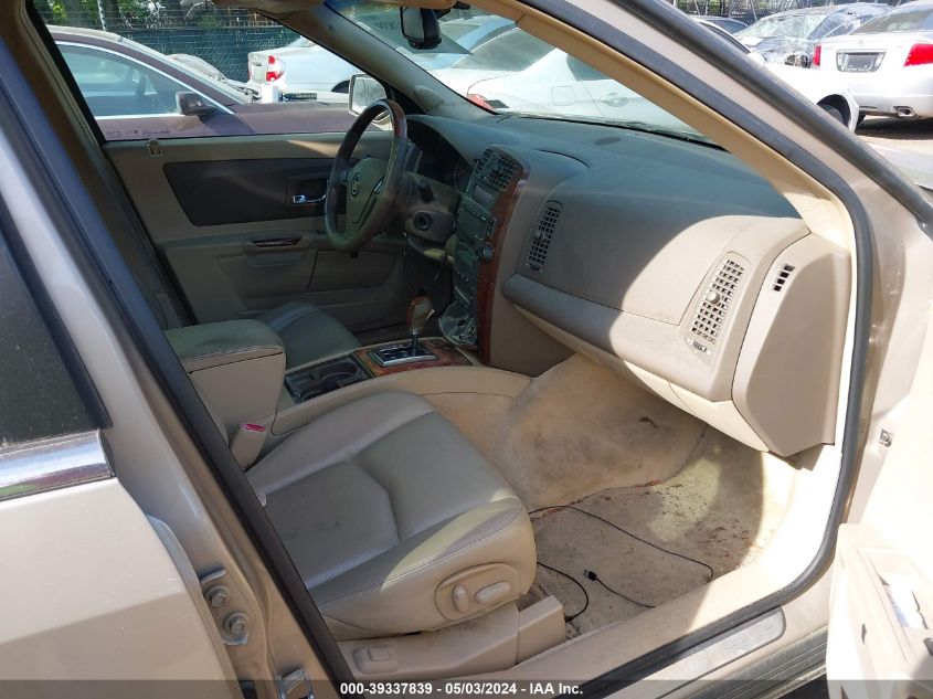 1GYEE637660191221 | 2006 CADILLAC SRX