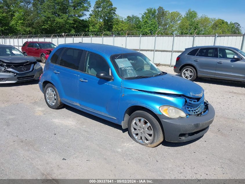 2008 Chrysler Pt Cruiser Lx VIN: 3A8FY48B58T225165 Lot: 39337841