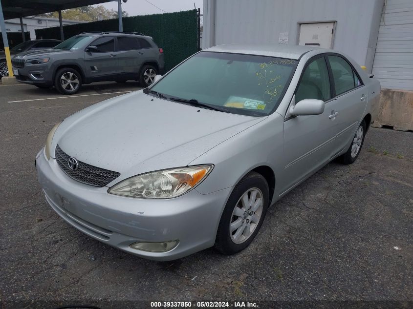 4T1BE30K83U148502 | 2003 TOYOTA CAMRY