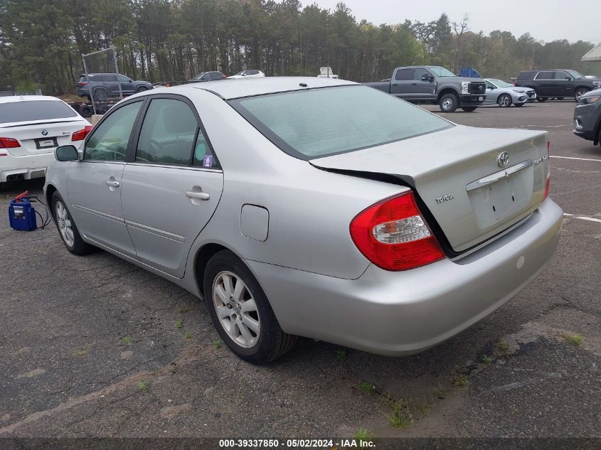 4T1BE30K83U148502 | 2003 TOYOTA CAMRY