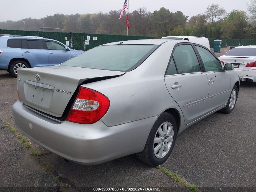 4T1BE30K83U148502 | 2003 TOYOTA CAMRY