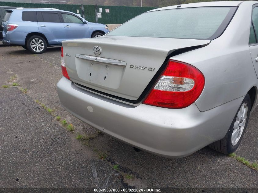 4T1BE30K83U148502 | 2003 TOYOTA CAMRY