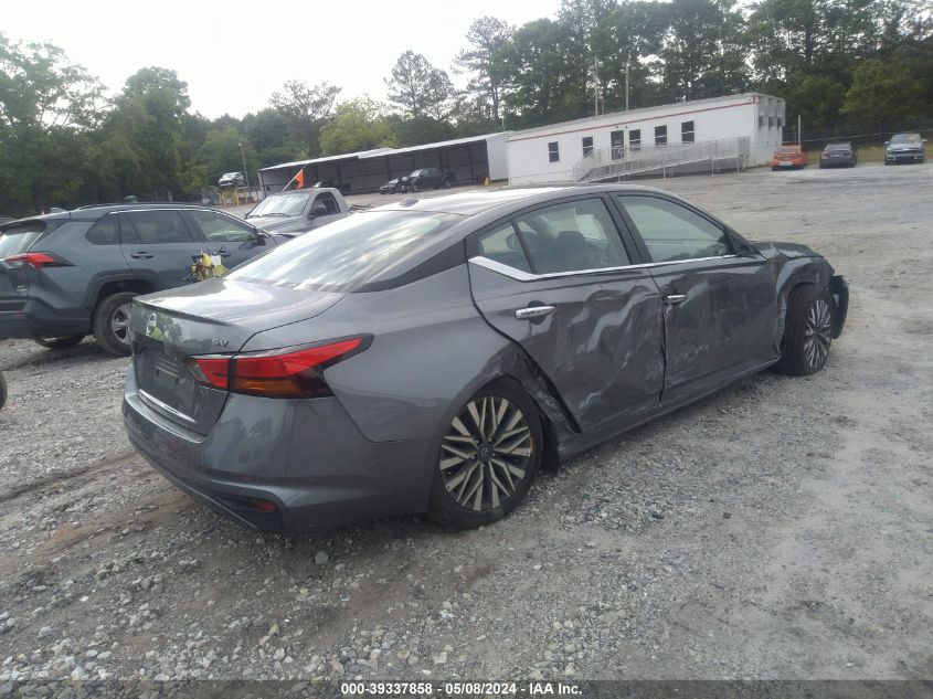 2024 Nissan Altima Sv Fwd VIN: 1N4BL4DV5RN323477 Lot: 39337858