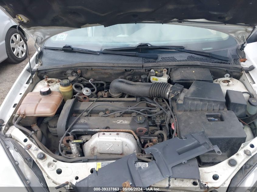 1FAFP34321W211541 | 2001 FORD FOCUS