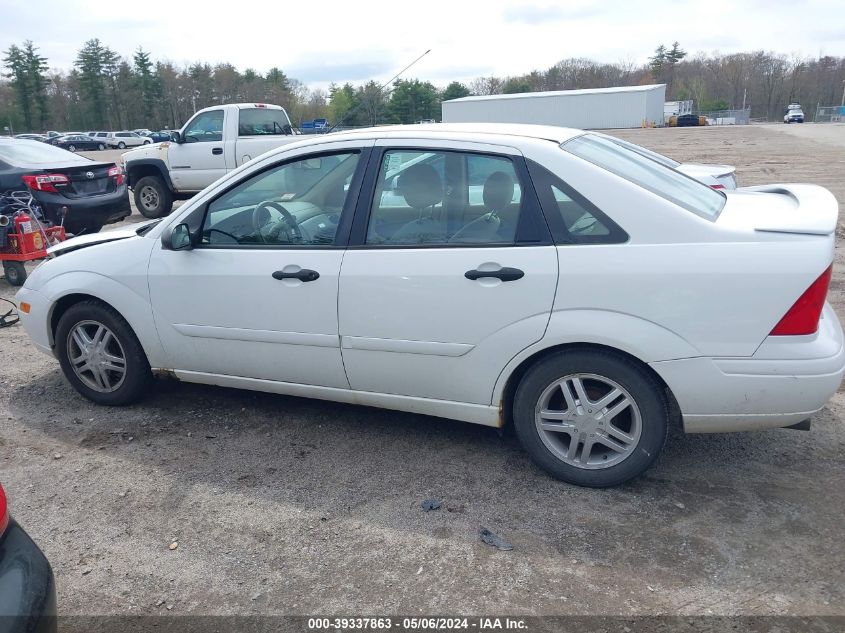 1FAFP34321W211541 | 2001 FORD FOCUS