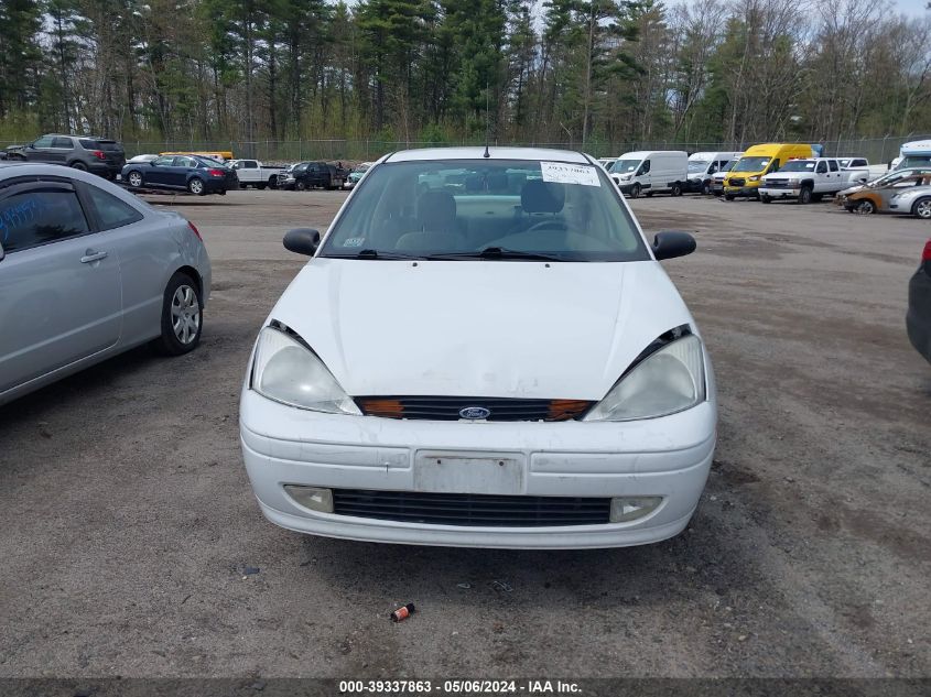 1FAFP34321W211541 | 2001 FORD FOCUS