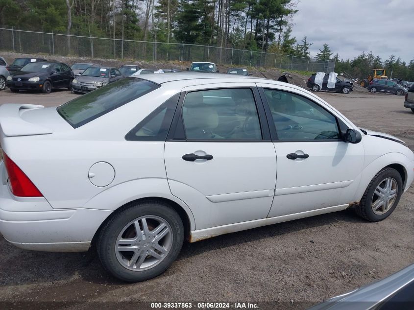 1FAFP34321W211541 | 2001 FORD FOCUS